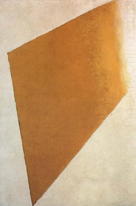 Conciliarism Painting, Kasimir Malevich